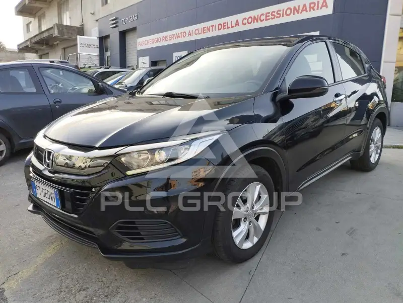 2019 Honda HR-V