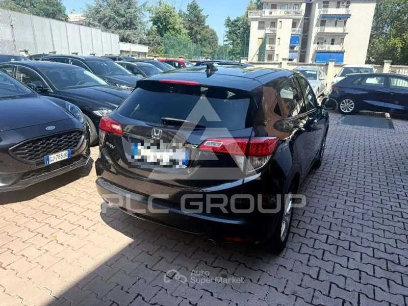 2019 Honda HR-V