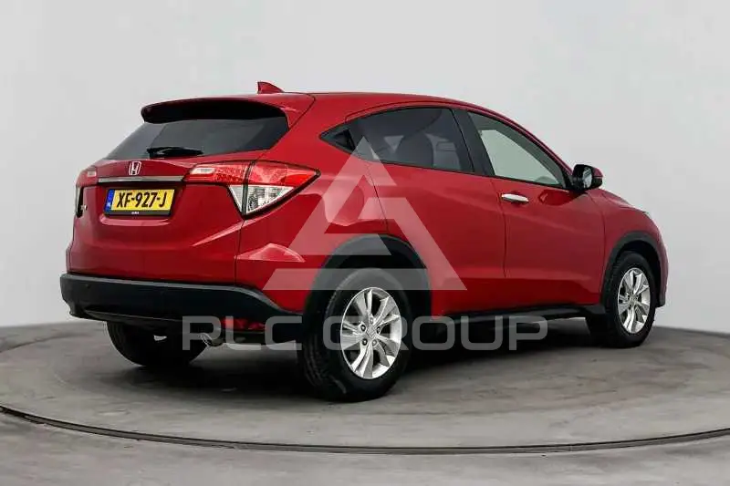 2019 Honda HR-V