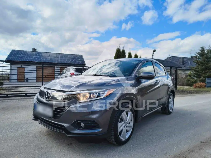 2019 Honda HR-V