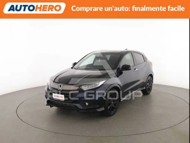 2019 Honda HR-V
