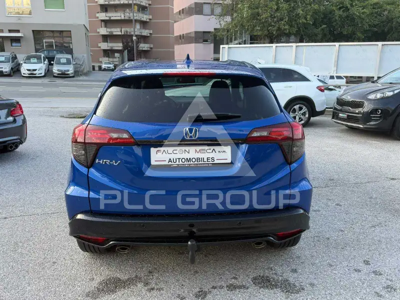 2019 Honda HR-V