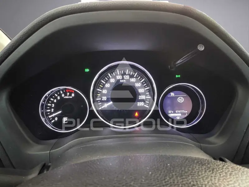 2019 Honda HR-V