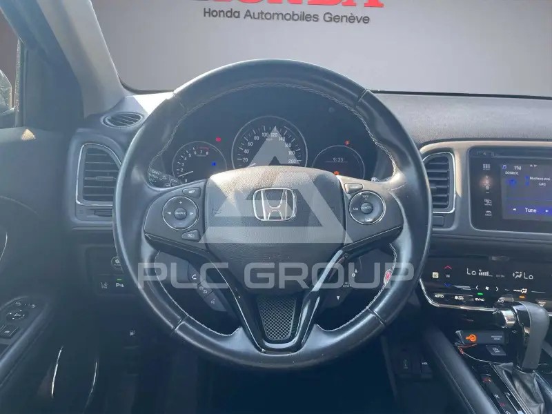 2019 Honda HR-V