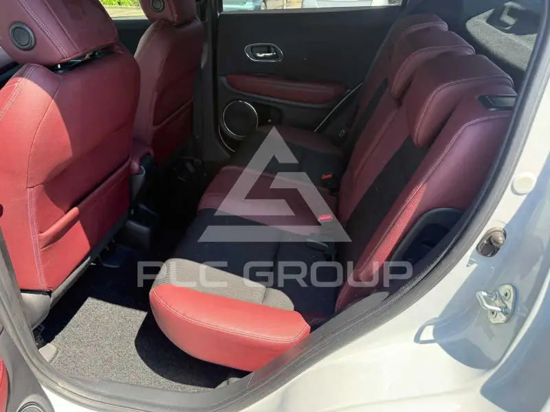 2019 Honda HR-V
