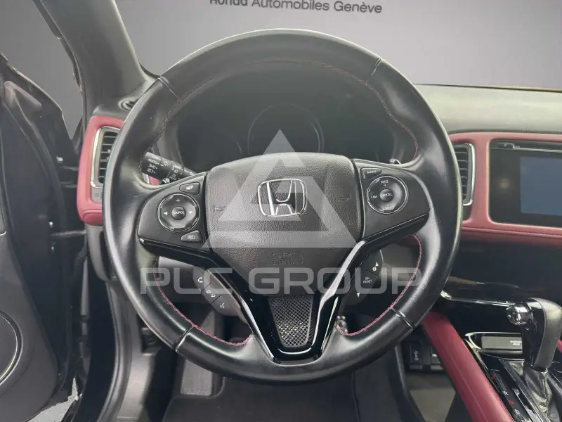 2019 Honda HR-V