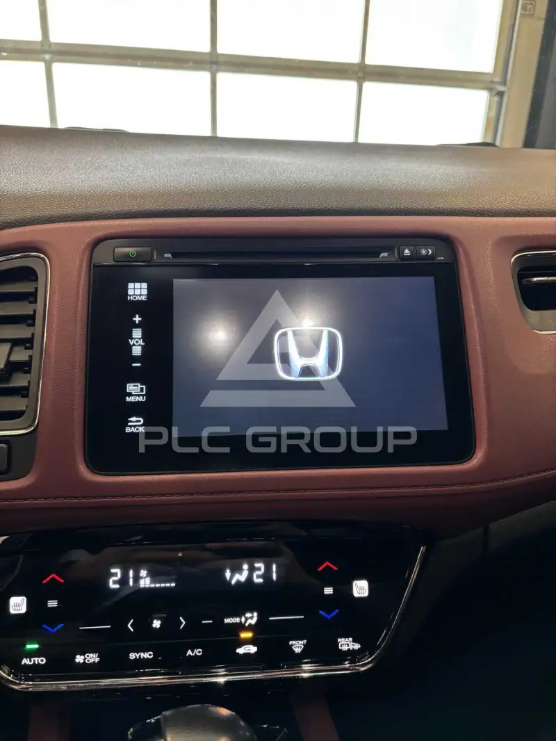 2019 Honda HR-V