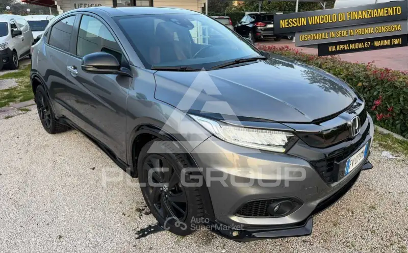 2019 Honda HR-V