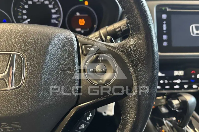 2019 Honda HR-V