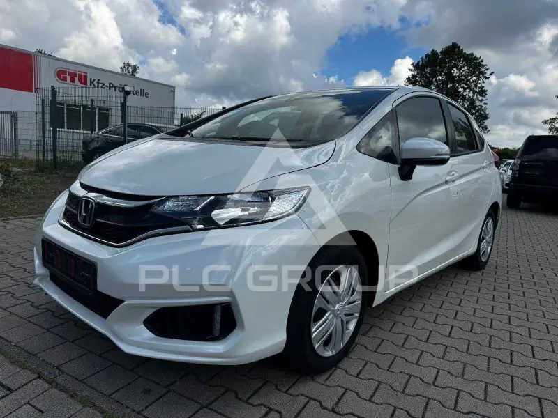 2019 Honda JAZZ