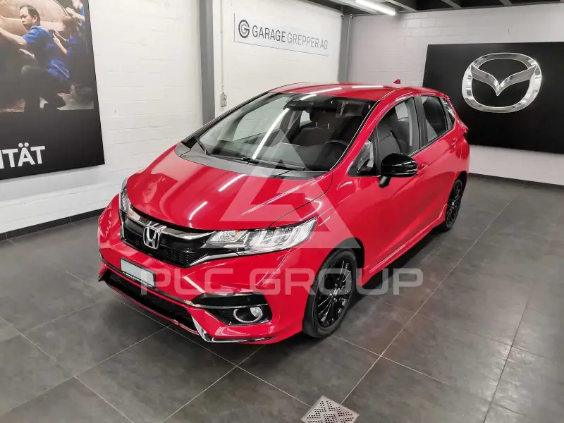 2019 Honda JAZZ