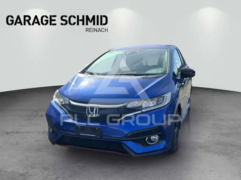 2019 Honda JAZZ