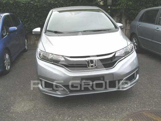 2019 Honda JAZZ