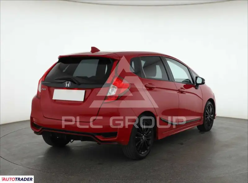 2019 Honda JAZZ