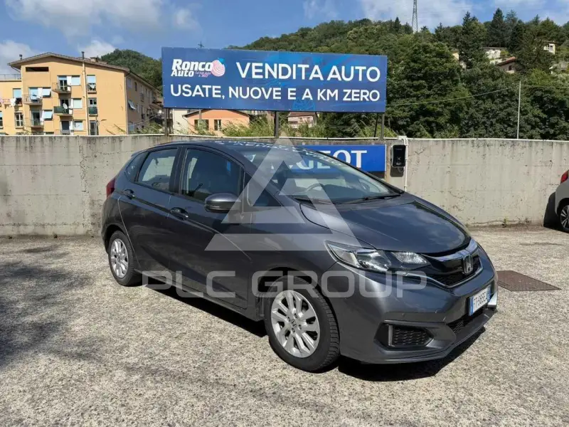 2019 Honda JAZZ