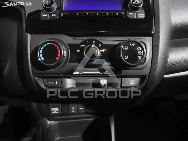 2019 Honda JAZZ