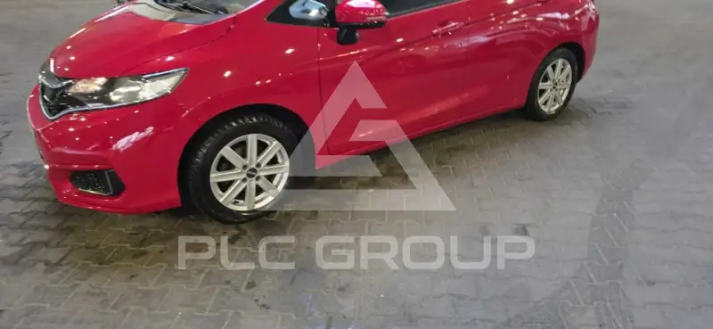 2019 Honda JAZZ