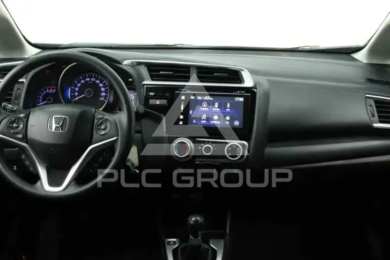 2019 Honda JAZZ