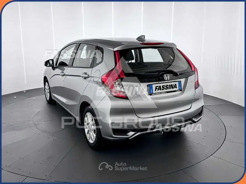 2019 Honda JAZZ