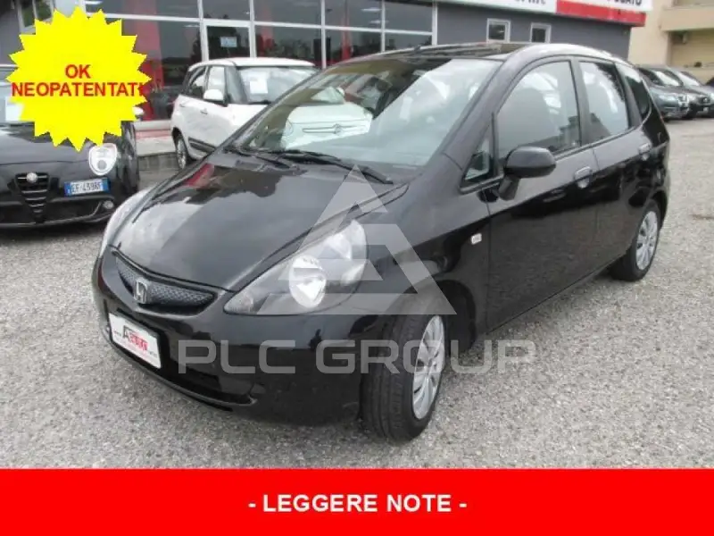 2019 Honda JAZZ