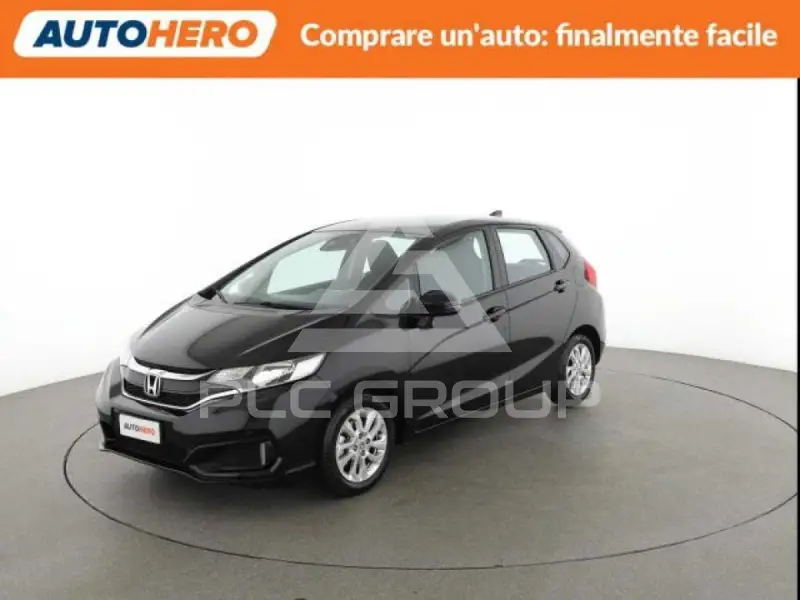 2019 Honda JAZZ