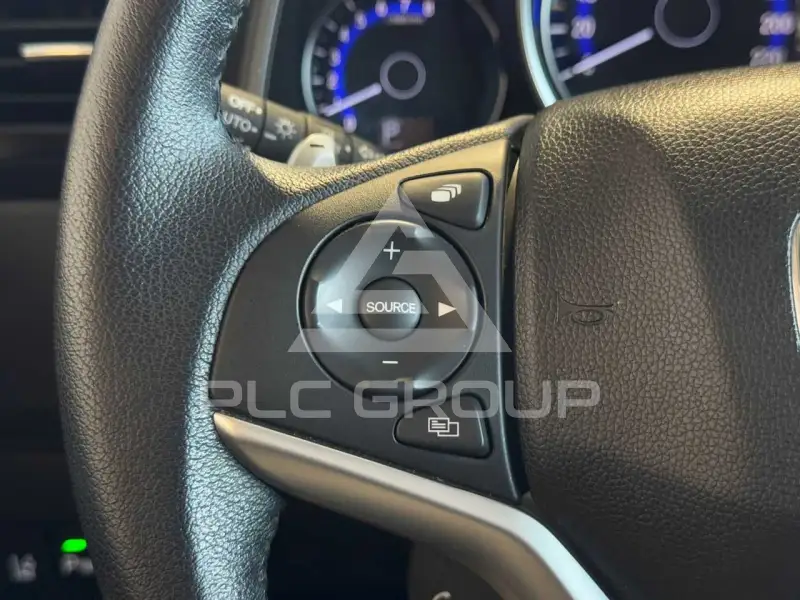 2019 Honda JAZZ