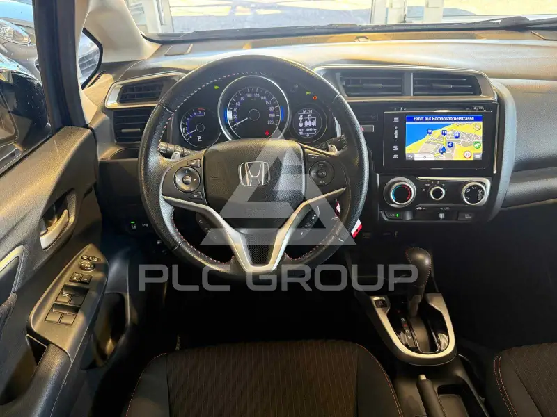 2019 Honda JAZZ