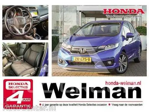 2019 Honda JAZZ