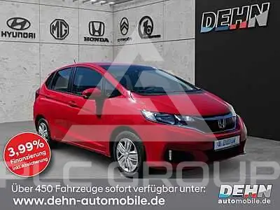 2019 Honda JAZZ