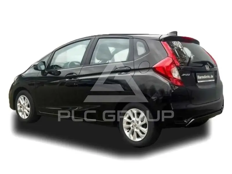 2019 Honda JAZZ