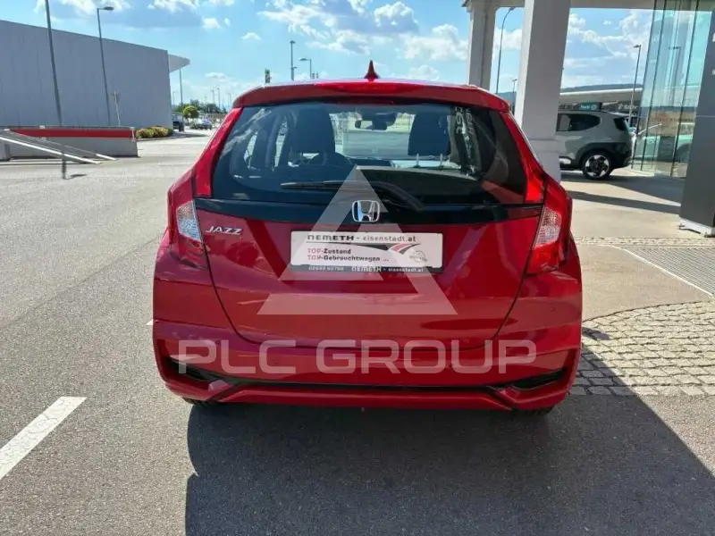 2019 Honda JAZZ