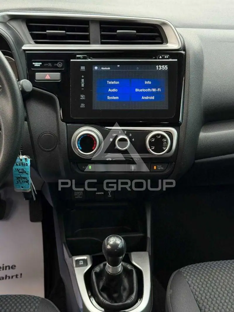 2019 Honda JAZZ