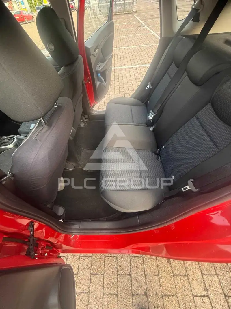 2019 Honda JAZZ