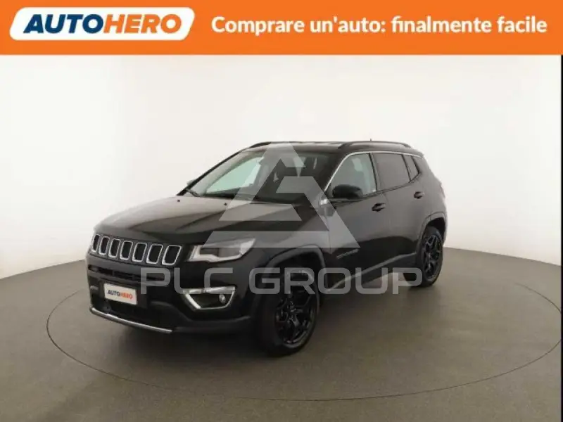 2019 Jeep COMPASS