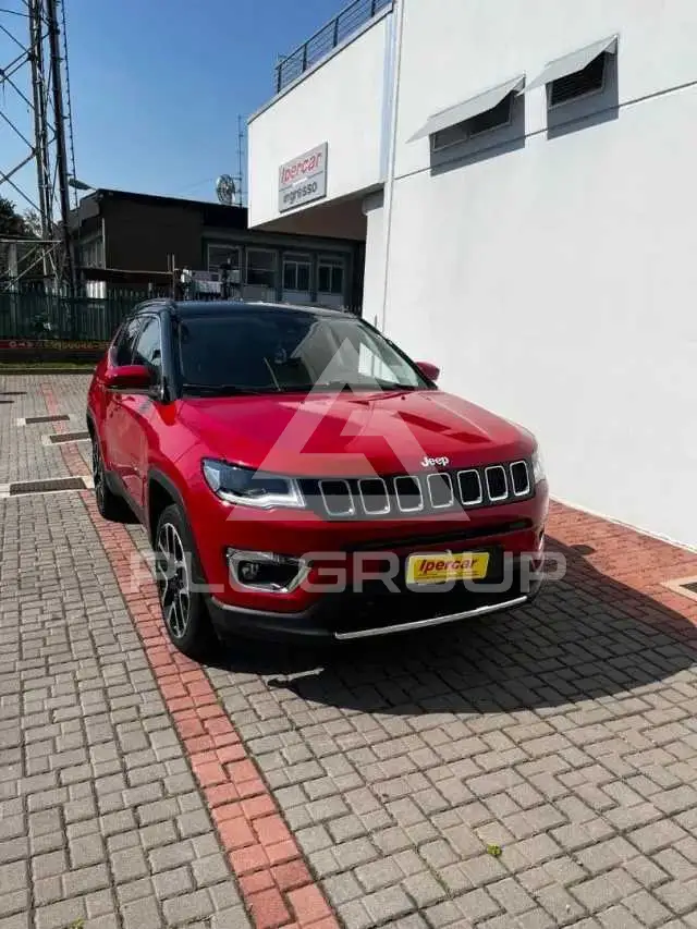 2019 Jeep COMPASS
