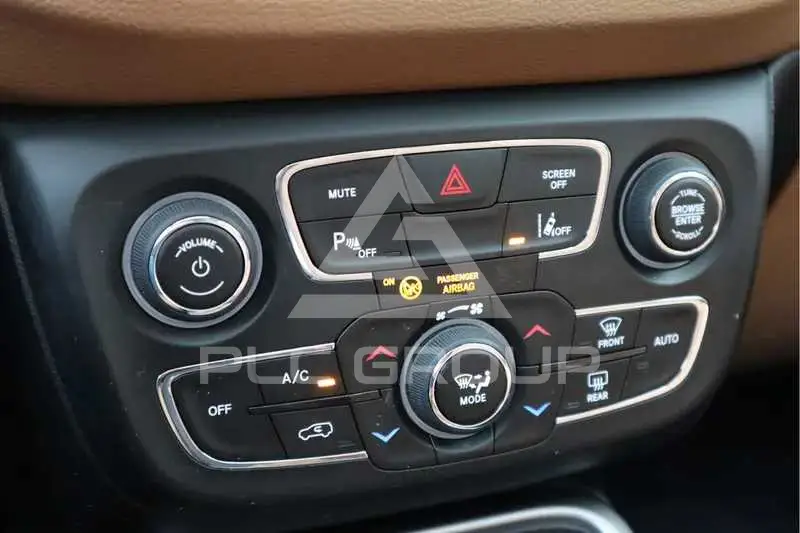 2019 Jeep COMPASS