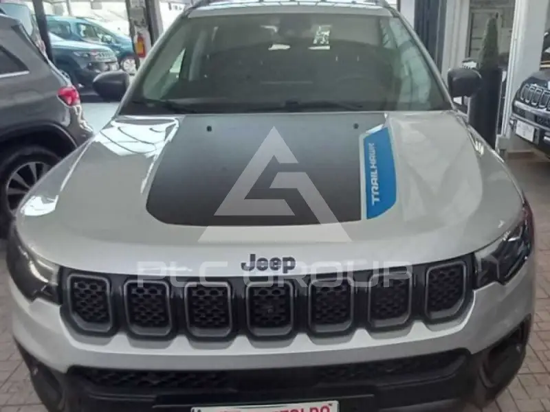 2019 Jeep COMPASS