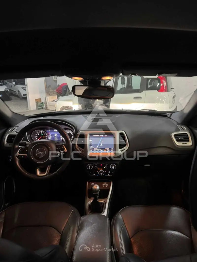 2019 Jeep COMPASS