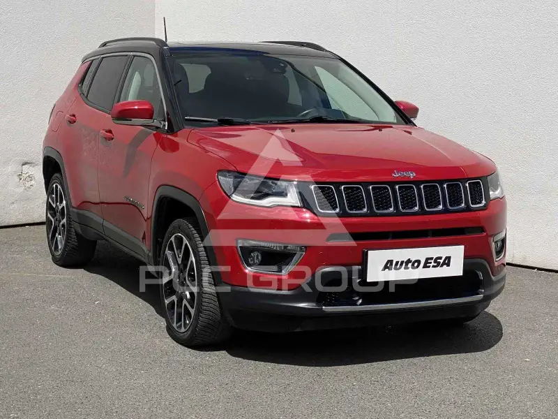 2019 Jeep COMPASS
