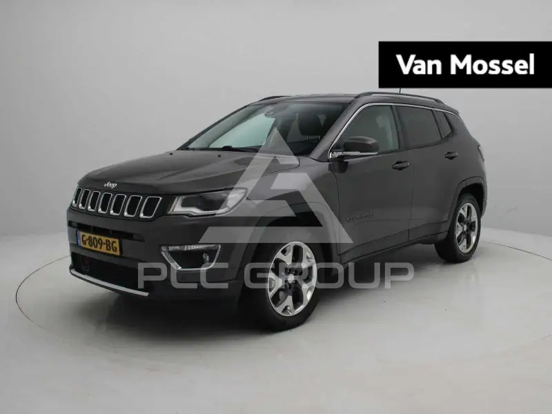 2019 Jeep COMPASS