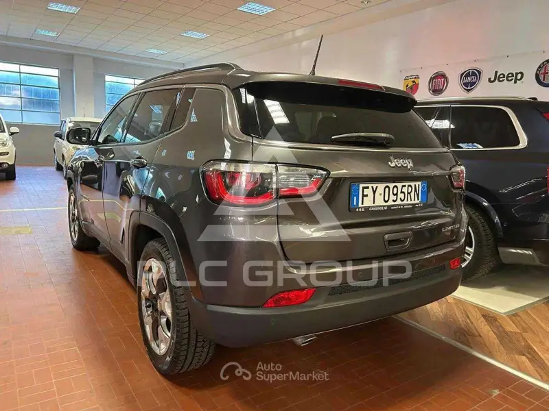 2019 Jeep COMPASS