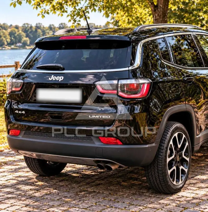 2019 Jeep COMPASS