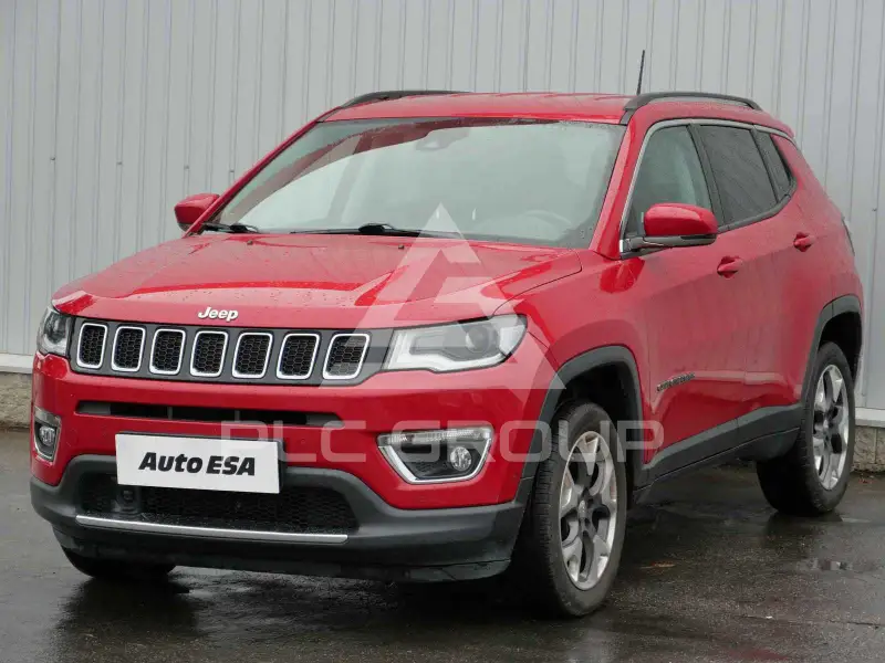 2019 Jeep COMPASS