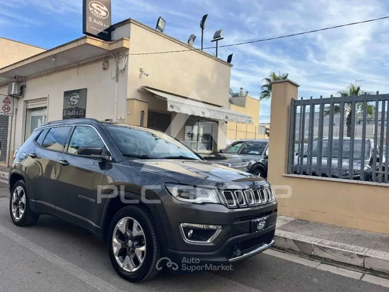 2019 Jeep COMPASS