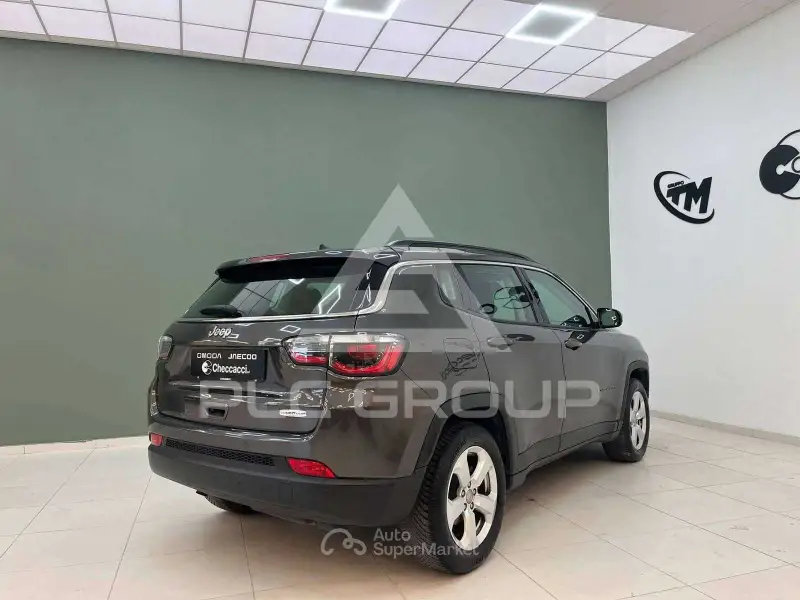 2019 Jeep COMPASS