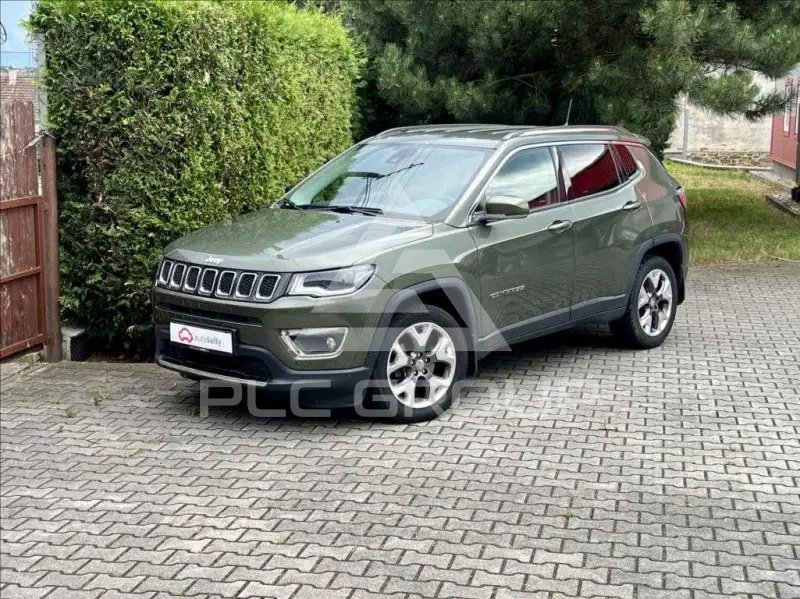 2019 Jeep COMPASS