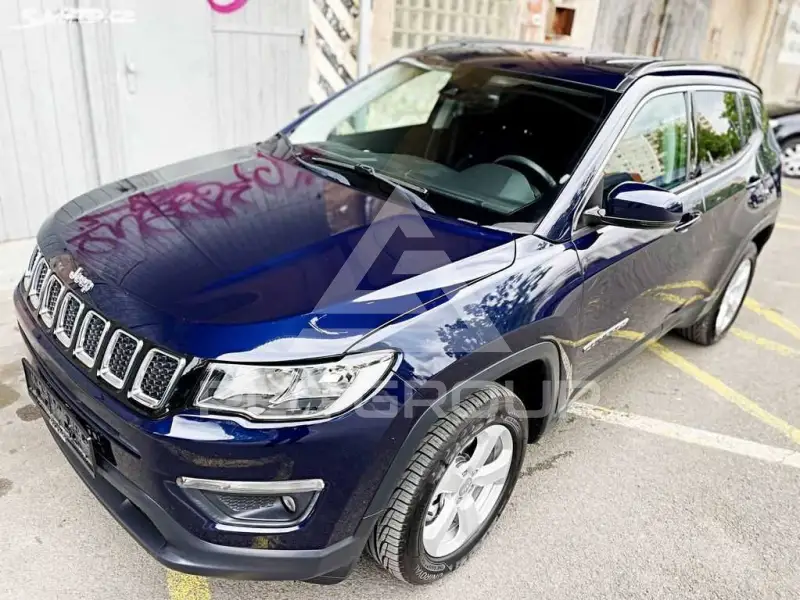2019 Jeep COMPASS