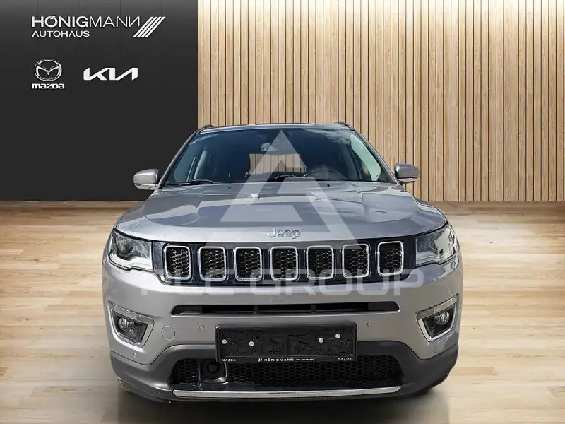 2019 Jeep COMPASS