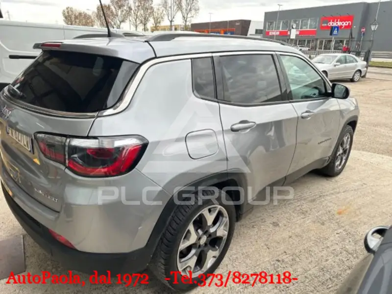 2019 Jeep COMPASS