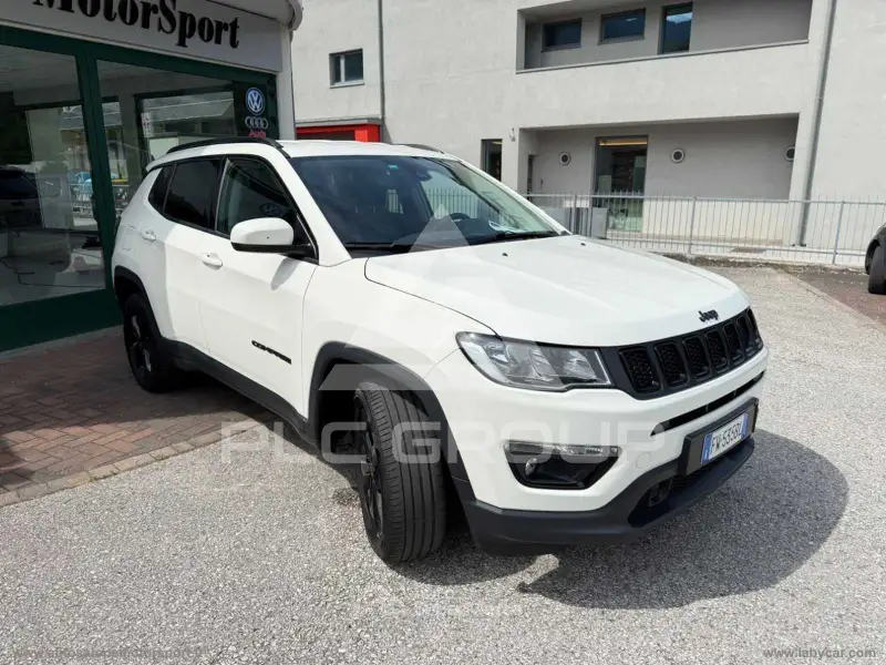 2019 Jeep COMPASS